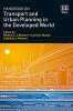 Handbook on Transport and Urban Planning in the Developed World (Hardcover) - Michiel Bliemer Photo