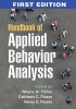 Handbook of Applied Behavior Analysis (Paperback) - Wayne W Fisher Photo