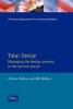 Total Design - Managing the Design Process in the Service Sector (Paperback) - Gillian Hollins Photo