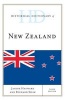 Historical Dictionary of New Zealand (Hardcover, 3rd Revised edition) - Janine Hayward Photo