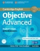 Objective Advanced Student's Book without Answers with CD-ROM (Paperback, 4th Revised edition) - Felicity ODell Photo