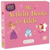 My Activity Books for Girls (Paperback) - Anonymous Photo