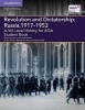 A/AS Level History for AQA Revolution and Dictatorship: Russia, 1917-1953 Student Book (Paperback) - Robert Francis Photo