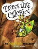 Tastes Like Chicken - An Argyle Sweater Treasury (Paperback, Original) - Scott Hilburn Photo