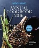 Food & Wine Annual Cookbook 2016 (Hardcover) - Dana Cowin Photo