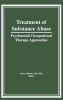 Treatment of Substance Abuse - Psychosocial Occupational Therapy Approaches (Hardcover) - Diane Gibson Photo