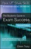 The Student's Guide to Exam Success (Paperback, 2nd Revised edition) - Eileen Tracy Photo