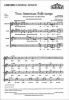 Two American Folk Songs - Vocal Score (Sheet music) - John Rutter Photo