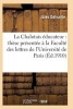 La Chalotais Educateur (French, Paperback) - Delvaille J Photo