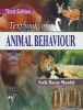 Textbook of Animal Behaviour (Paperback, 3rd Revised edition) - Fatik Baran Mandal Photo