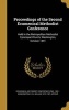 Proceedings of the Second Ecumenical Methodist Conference - Held in the Metropolitan Methodist Episcopal Church, Washington, October 1891 (Hardcover) - Ecumenical Methodist Conference 2nd 1 Photo