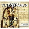 The Treasures of Tutankhamun (Hardcover) - Jaromir Malek Photo