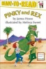 Pinky & Rex (Paperback, 1st Aladdin Paperbacks ed) - Howe Photo