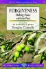 Forgiveness - Making Peace with the Past (Paperback) - Douglas Connelly Photo