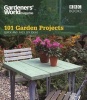 "Gardeners' World" 101 - Garden Projects - Quick and Easy DIY Ideas (Paperback) - Helena Caldon Photo