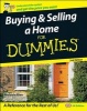 Buying and Selling a Home For Dummies (Paperback, 2nd Revised edition) - Melanie Bien Photo