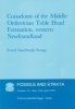 Conodonts of the Middle Ordovician Table Head Formation, Western Newfoundland (Paperback, Number 16) - Svend Sandbergh Stouge Photo