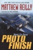 Photo Finish - Hover Car Racer Book Three (Paperback) - Matthew Reilly Photo