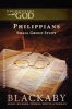 Philippians - A Blackaby Bible Study Series (Paperback) - Henry Blackaby Photo