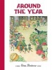 Around the Year - A Picture Book (Hardcover, Mini ed) - Elsa Beskow Photo