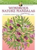 Creative Haven Wondrous Nature Mandalas - A Coloring Book with a Hidden Picture Twist (Paperback) - Jo Taylor Photo