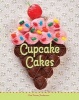 Cupcake Cakes (Hardcover) - Lisa Anderson Photo