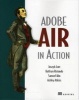 Adobe AIR in Action (Paperback) - Joseph Lott Photo