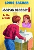 Marvin Redpost: is He A Girl? # (Paperback, Reissue) - Louis Sachar Photo