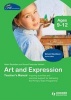 Pyp Springboard Teacher's Manual:Art and Expression (Hardcover) - Helen Saunders Photo