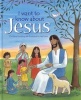 I Want to Know About Jesus (Hardcover) - Christina Goodings Photo