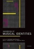 Handbook of Musical Identities (Hardcover) - Raymond MacDonald Photo