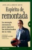 Espiritu de Remontada (Spanish, Paperback) - Jose Luis Llorente Photo