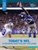 Today's NFL - 12 Reasons Fans Follow the Game (Hardcover) - Drew Silverman Photo