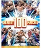 WWE: 100 Greatest Matches (Hardcover) - Dean Miller Photo