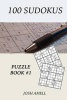 Puzzle Book #1 (Paperback) - Josh Amell Photo