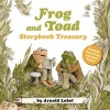 Frog and Toad Storybook Treasury (Hardcover) - Arnold Lobel Photo