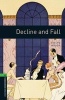 Oxford Bookworms Library: Stage 6: Decline and Fall (Paperback, New Ed) - Evelyn Waugh Photo