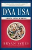 DNA USA - A Genetic Portrait of America (Paperback) - Bryan Sykes Photo