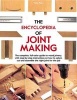 The Encyclopedia of Joint Making - The Complete, Full-Color Guide to Wood Joinery, with Step-By-Step Instructions on How to Select, Cut, and Assemble the Right Joint of the Job (Paperback) - Terrie Noll Photo