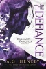 The Defiance (Paperback) - A G Henley Photo