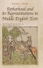 Fatherhood and Its Representations in Middle English Texts (Hardcover, New) - Rachel E Moss Photo