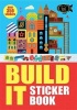 Build it: Sticker Book (Paperback) - Lauren Farnsworth Photo