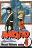 Naruto, Vol.4 - The New Opponents (Paperback, Shonen jump graphic novel ed) - Masashi Kishimoto Photo