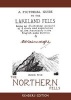 The Northern Fells, Book 5 - Pictorial Guides to the Lakeland Fells (Lake District & Cumbria) (Hardcover, Anniversary edition) - Alfred Wainwright Photo