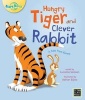 Hungry Tiger and Clever Rabbit (Paperback) - Lucretia Samson Photo