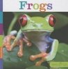 Frogs (Hardcover) - Aaron Frisch Photo