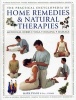 The Practical Encyclopedia of Home Remedies & Natural Therapies - Medicinal Herbs  Yoga  Healing  Massage (Paperback) - Mark Evans Photo