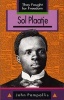 Sol Plaatje (Hardcover) - Pampallis Photo