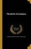 The Battle of Lexington (Hardcover) - Lexington Lexington Historical Society Photo