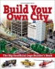 Build Your Own City - The Big Unofficial Lego Builders Book (Paperback) - Joachim Klang Photo